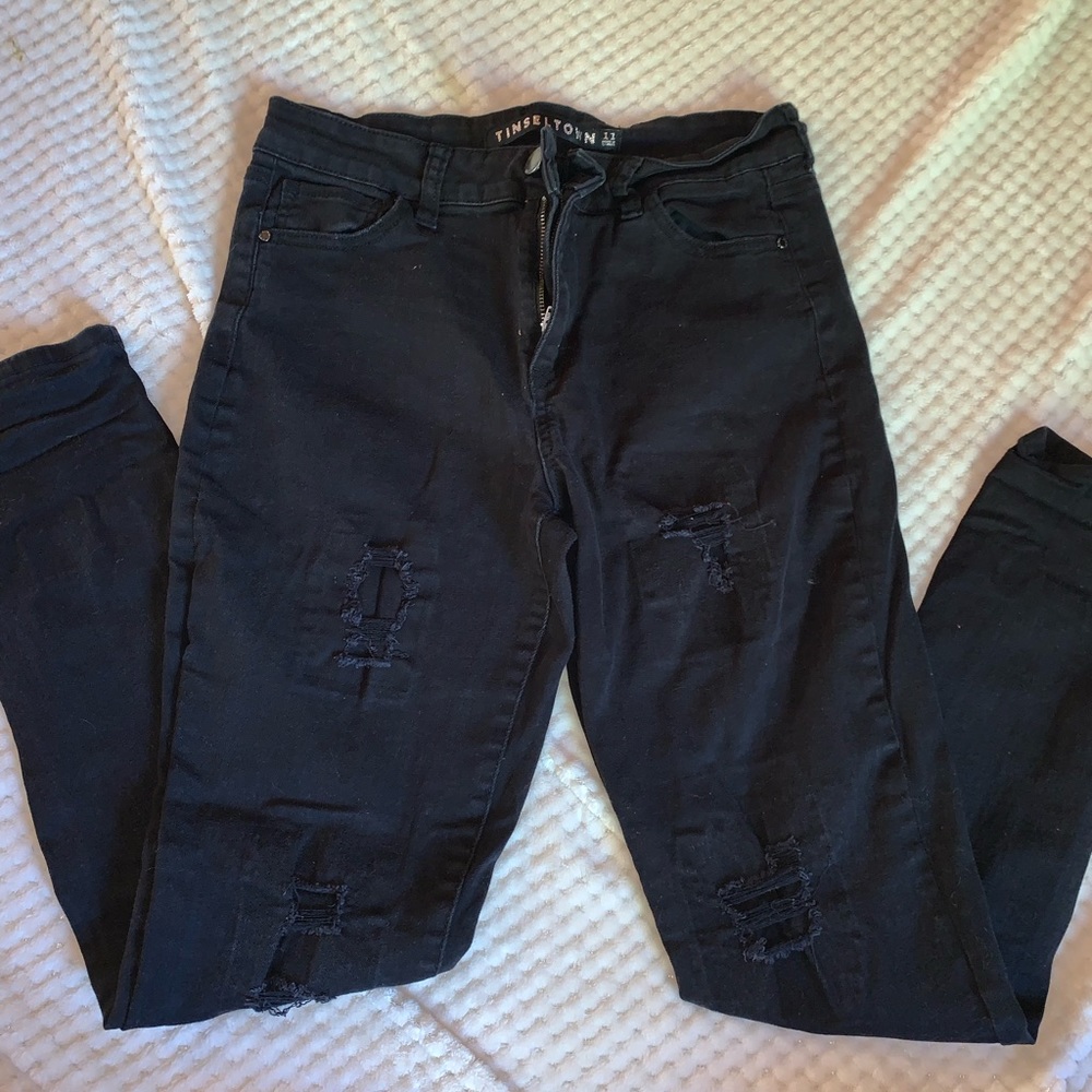 Black Jeans